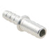 5/16" to 1/4" Inch Hose Barb Splice Coupler Repair Connector Fitting Adapter - ICT Billet AN627-05-04A