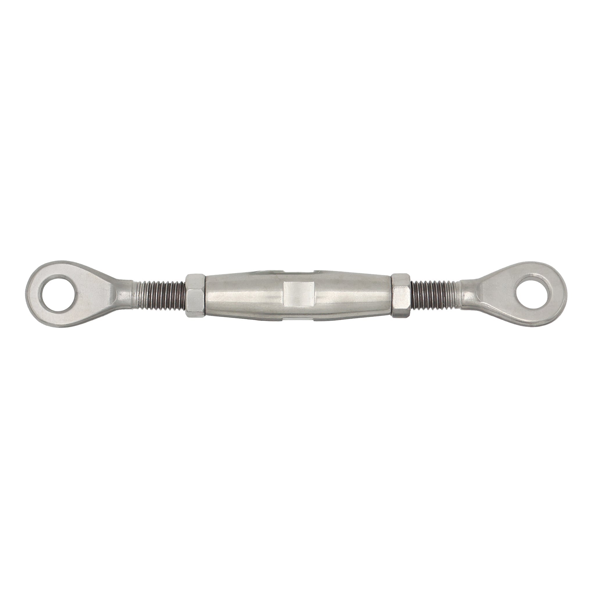 5.5" Turnbuckle Adjustable Belt Tensioner - ICT Billet 551676