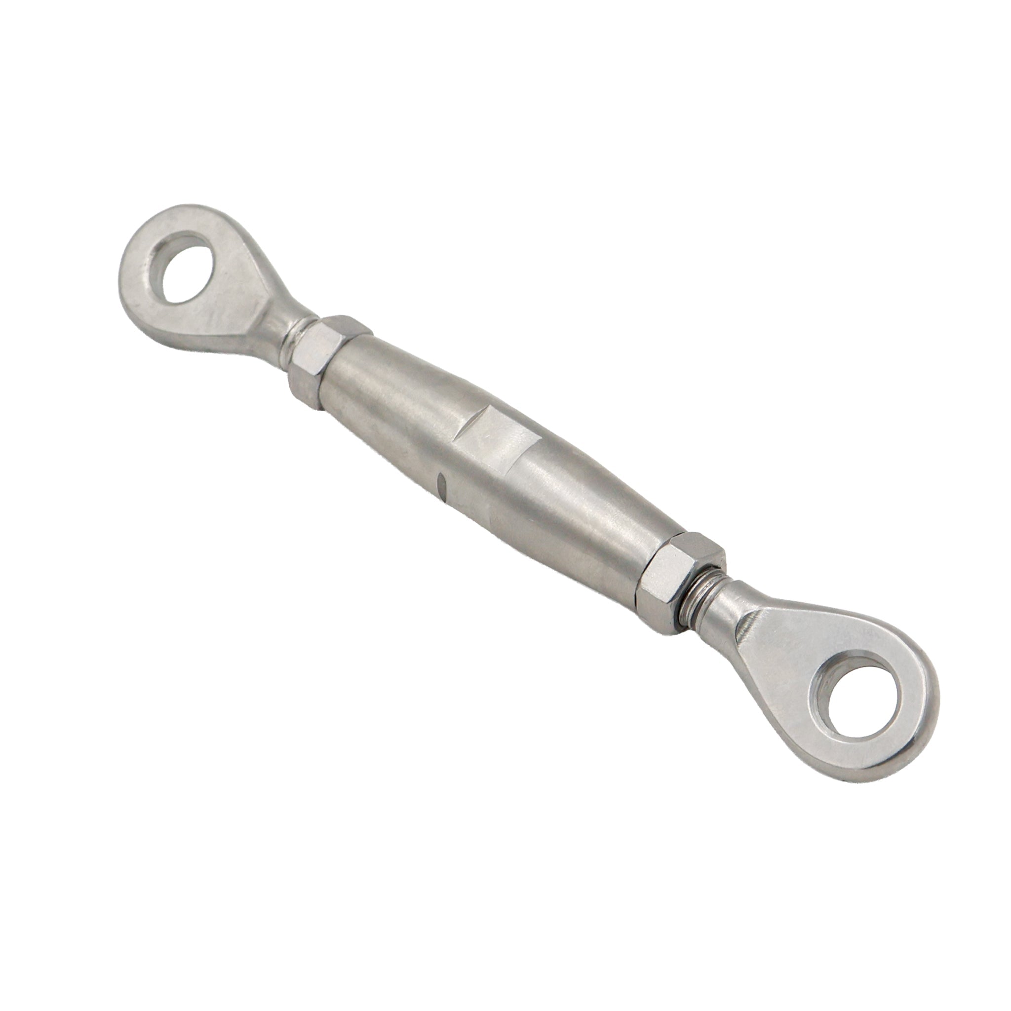 5.5" Turnbuckle Adjustable Belt Tensioner - ICT Billet 551676