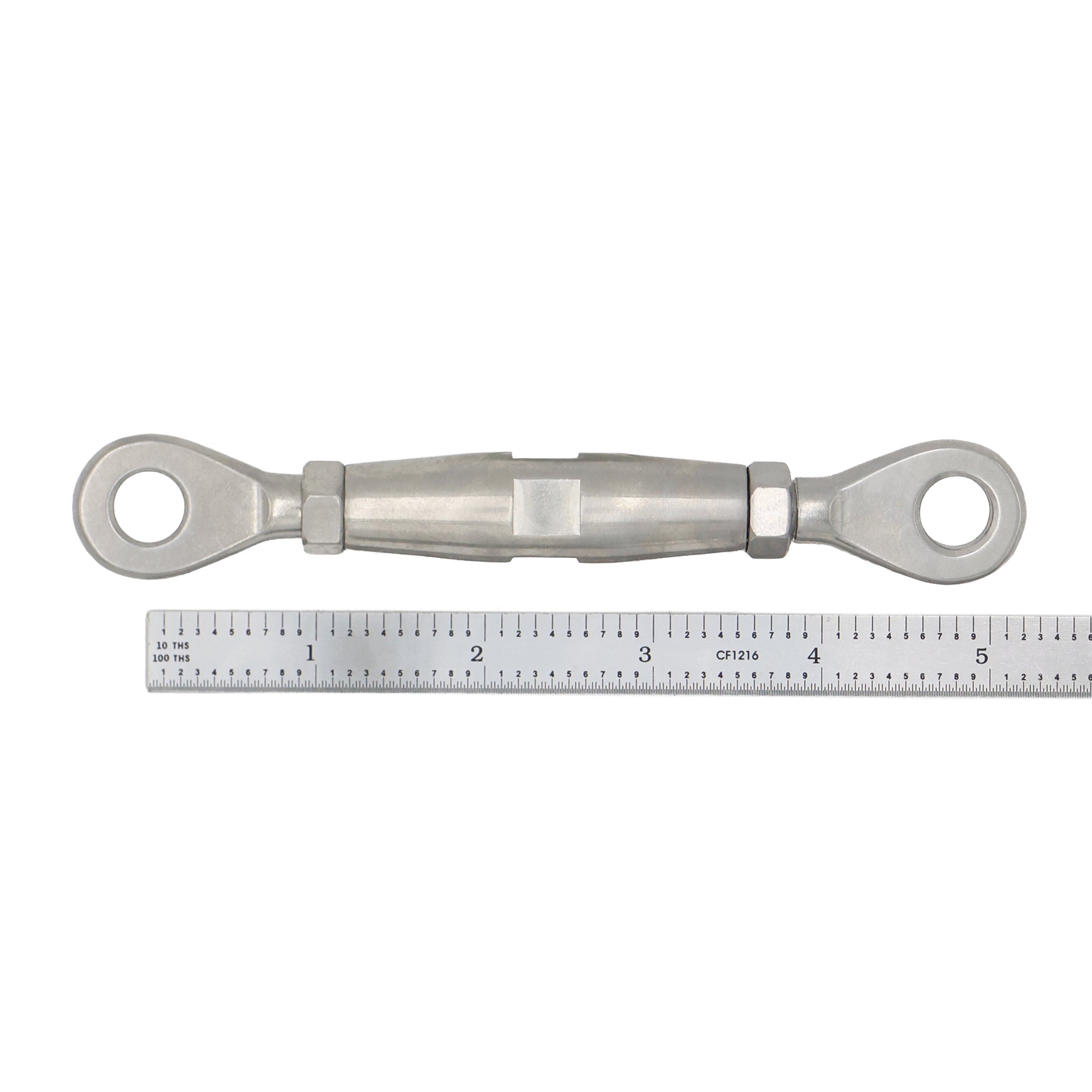 5.5" Turnbuckle Adjustable Belt Tensioner - ICT Billet 551676