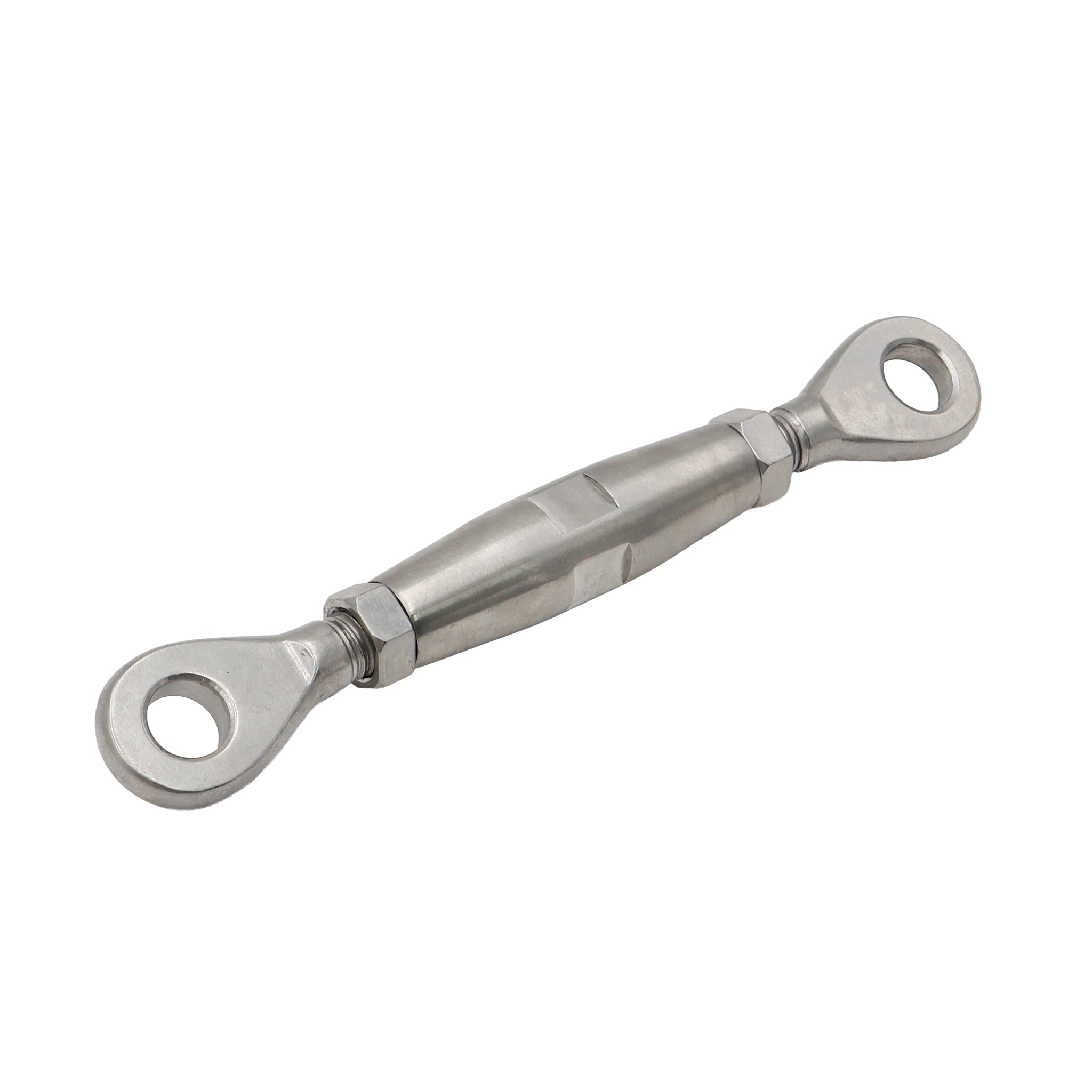 5.5" Turnbuckle Adjustable Belt Tensioner - ICT Billet 551676