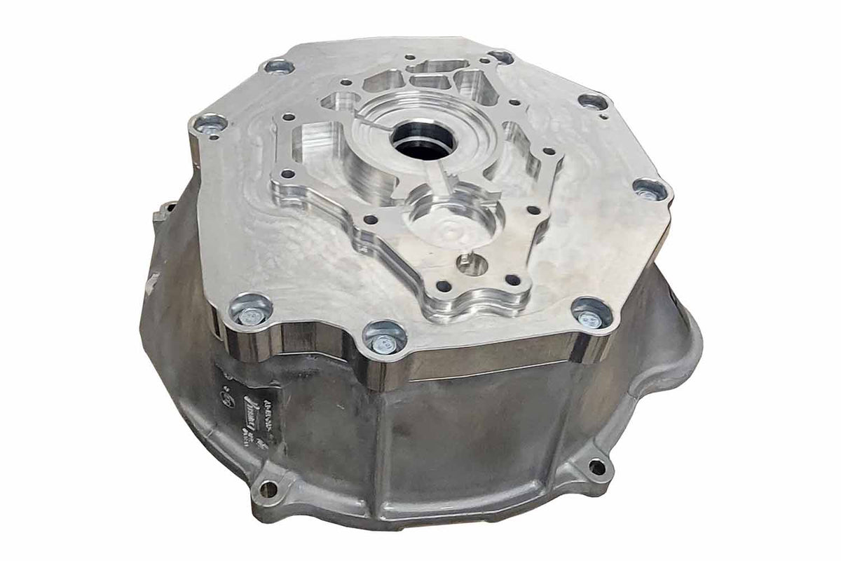 CD009 Gen 1 2003-06 Transmission to LS Bellhousing Adapter Plate Kit ...