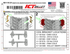 S10 LS Mounting Base Plates (Remote Coil Brackets on Valve Cover) LS1 LS3 LSX