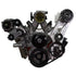 LS Swap 96-98 Vortec Truck HT6 A/C Compressor Power Steering Bracket LS1 LS3 LSX
