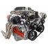 LSA Supercharger High Mount A/C GM R4 Compressor Bracket Kit CTS-V ZL1 6-Rib