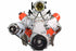 LS Corvette HD Alternator Passenger Side Bracket Remote Water Pump