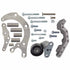 LS1 Camaro Low Mount A/C Bracket for Sanden 7176