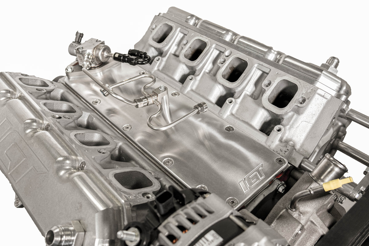 Gen 5 LT2 Valley Cover | LT Parts | ICT Billet