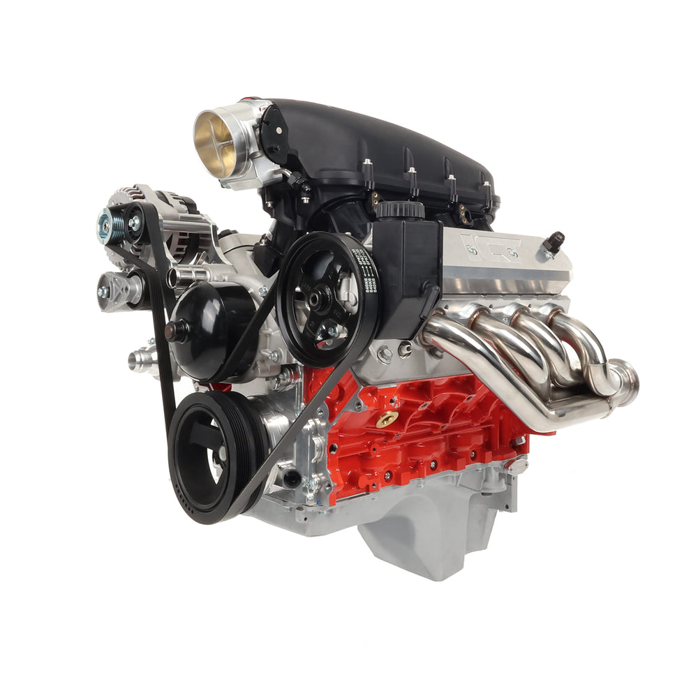 Holley LS/LT High-Mount Power A/C, Steering & Alternator Bracket Black 20 132bk Holley LS/LT High-Mount Power A/C, Steering & Alternator Bracket Black 20 132bk