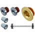 LT Gen V - Engine Block Coolant Oil Threaded Drain Plug Barbell Kit