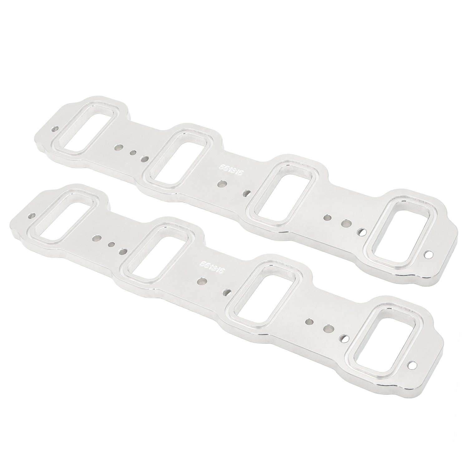 LS Rectangle Port Intake Manifold Weld Flanges LS3