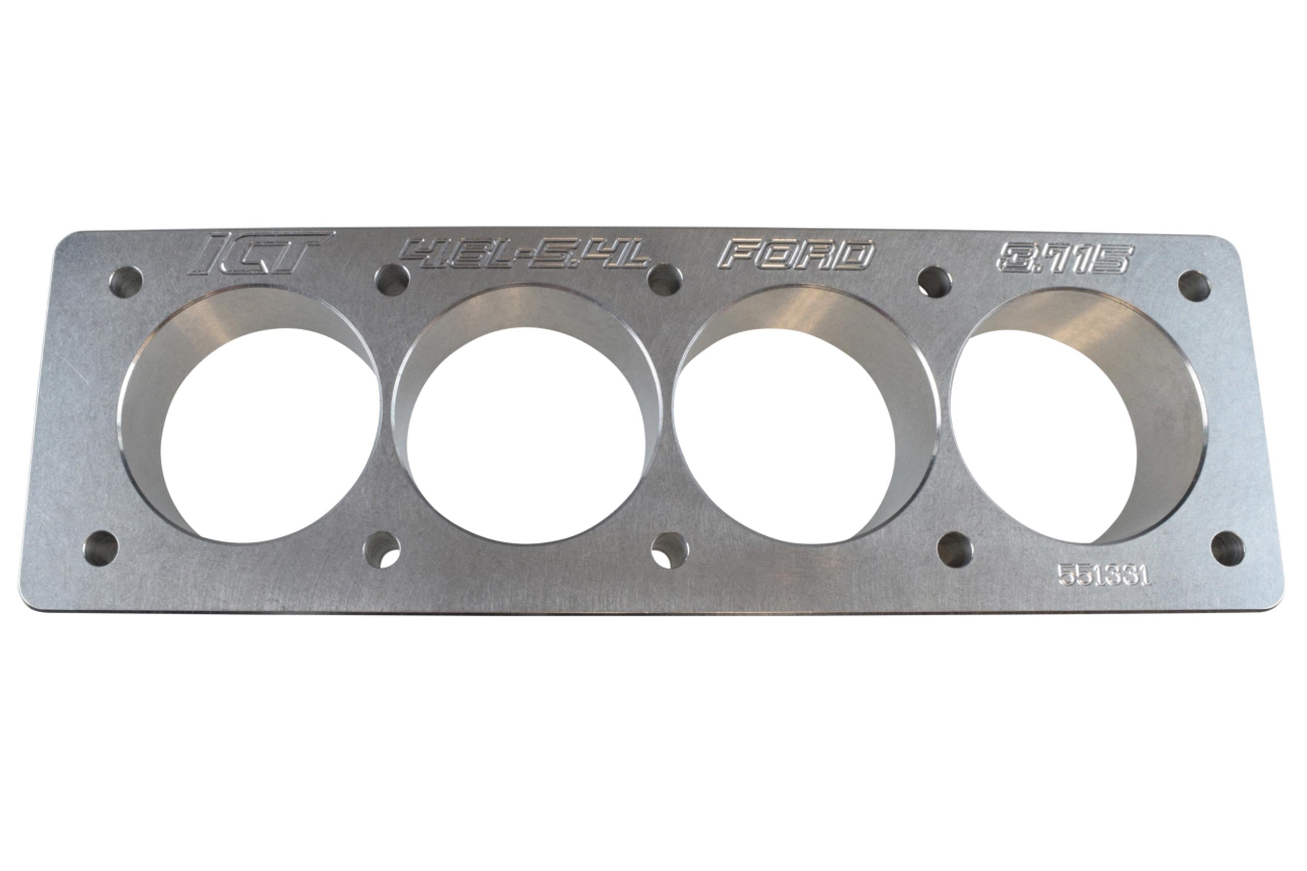 Ford Modular Torque Plate Engine Block Boring Honing 4.6L 5.0L 5.4L Co ...