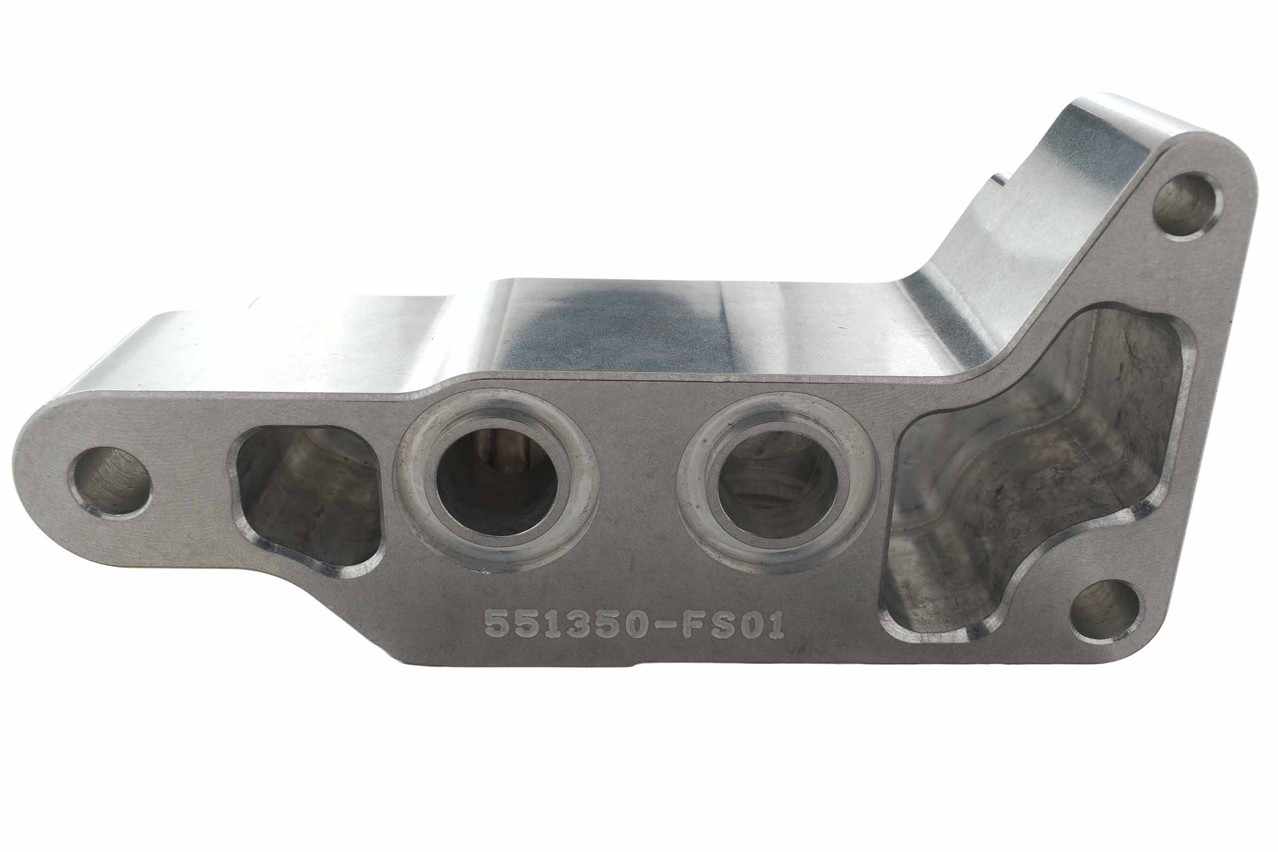LSX Oil Pan Port 1/4 NPT Billet Oil Supply Adapter Plate LS1/LS2/LS3/LS6 LSX Oil Pan Port 1/4 NPT Billet Oil Supply Adapter Plate LS1/LS2/LS3/LS6