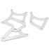 LS Corvette - High Mount Alternator / Power Steering Pump Bracket Kit LS1