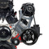 LS Corvette - High Mount Alternator / Power Steering Pump Bracket Kit LS1