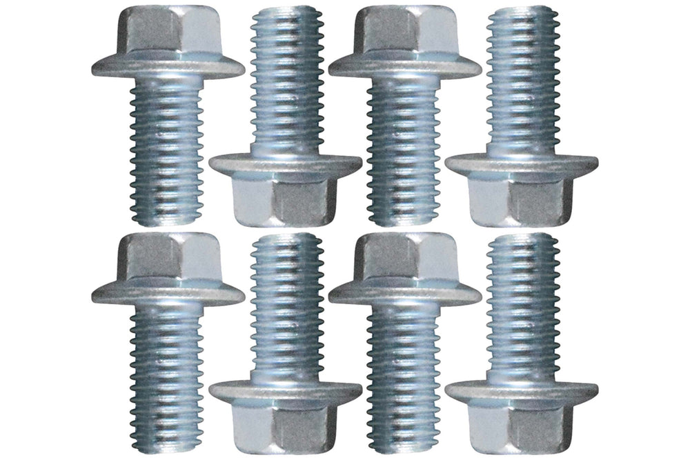 Bolt Only BOLT KIT ONLY - LS Engine Mount - Hex Flange Bolts LS1 LS3 LS2 LSX ICT ...