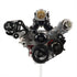 LS Truck - Black Cerakote Sanden 508 A/C Air Conditioner Compressor Bracket Kit LS1 LS3 LSX AC