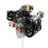 LS Truck - Black Cerakote Sanden 508 A/C Air Conditioner Compressor Bracket Kit LS1 LS3 LSX AC
