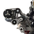 LS Truck - Sanden 508 A/C Air Conditioner Compressor Bracket Kit LS1 LS3 LSX AC