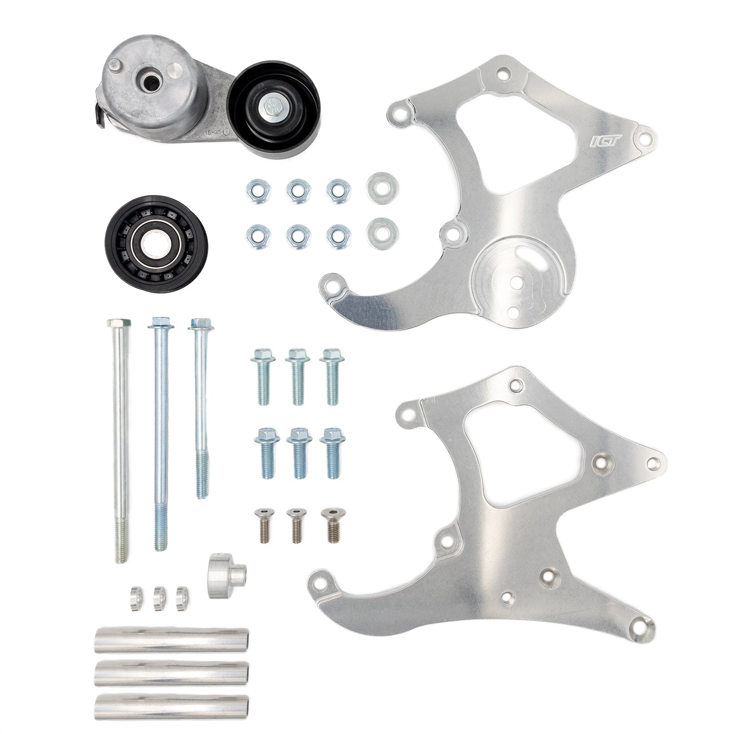 LT Truck - Sanden 508 A/C Air Conditioner Compressor Bracket Kit L84 ...