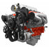LS Truck - Belt Tensioner Relocation Bracket Kit w/ Pulley
