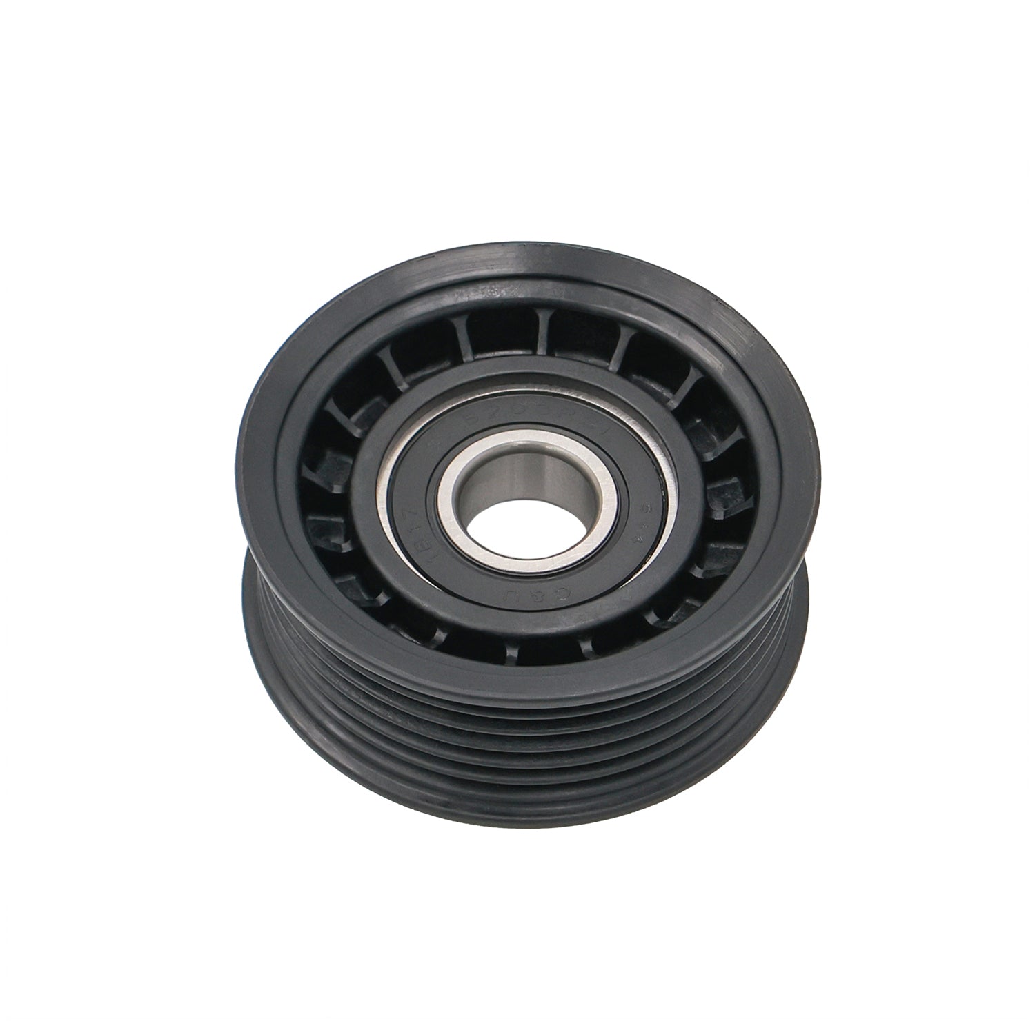 ICT Billet Replacement Ribbed Idler / Belt Tensioner Pulley