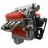 LS Truck - Alternator & Belt Tensioner Relocation Bracket Turbo LSX (uses LS1 WP)