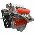 LS Truck - Alternator & Belt Tensioner Relocation Bracket Turbo LSX (uses LS1 WP)