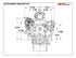 LS Truck - Alternator & Belt Tensioner Relocation Bracket Turbo LSX (uses LS1 WP)