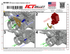 LS Turbo Alternator & Power Steering Bracket - LS1 WP - Truck Spacing