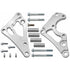 LS Power Steering Bracket - LS3 Camaro Pump - LS1 Camaro Spacing