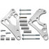 L99 LS3 Camaro Power Steering Pump Relocation Bracket Kit LSX Turbo Truck LQ4 L33