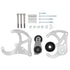 LS A/C Bracket R4 - Corvette Spacing