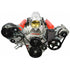 LS A/C Bracket R4 - Corvette Spacing