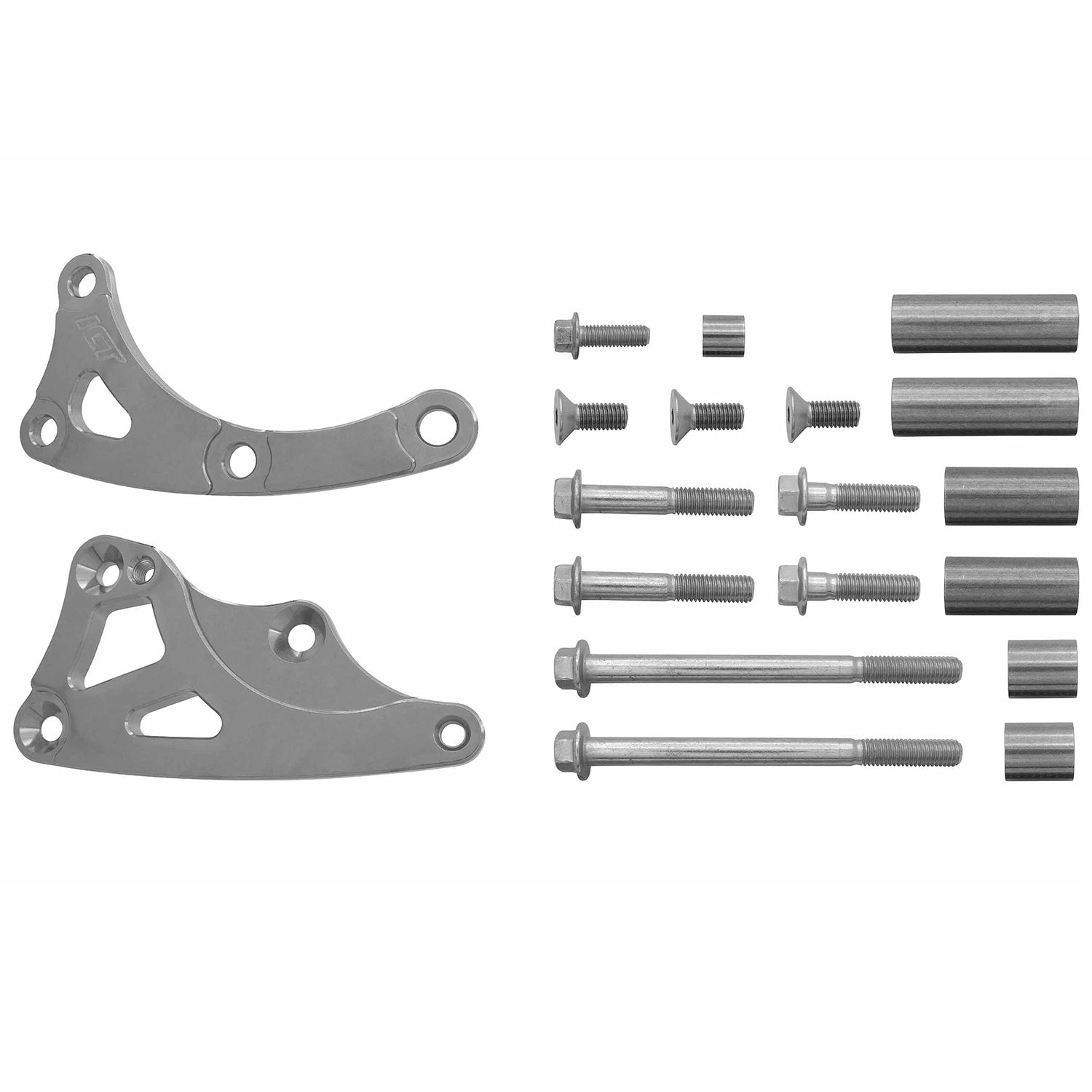 LS Alternator Bracket - Truck Spacing (High Mount)