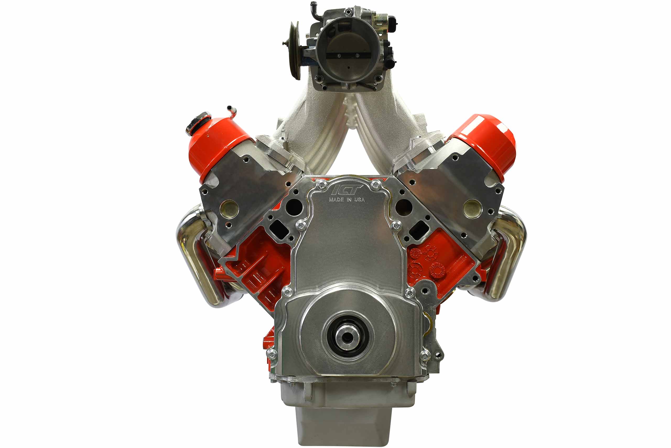 Billet Gen 3 LS Front Timing Chain Cover