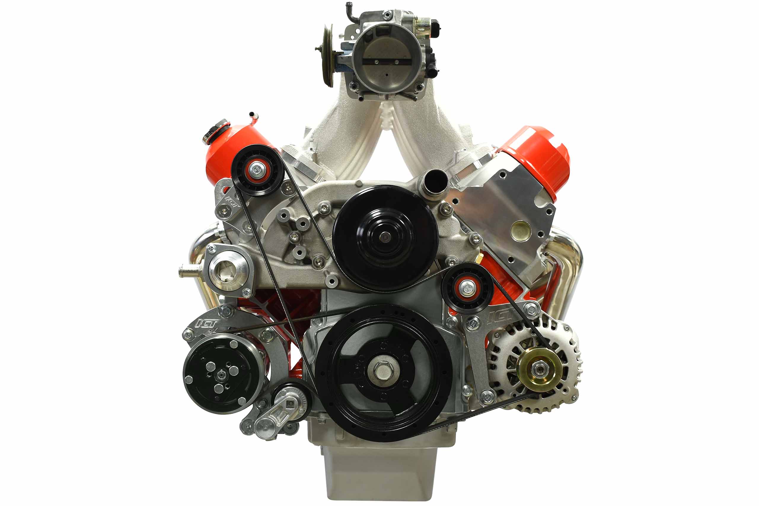 Billet Gen 3 LS Front Timing Chain Cover