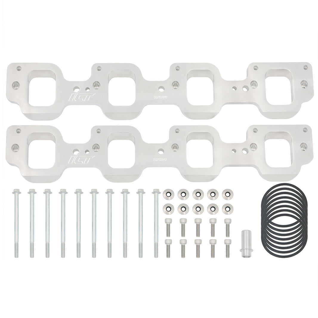 LT Intake Adapters | LT Parts - ICT Billet
