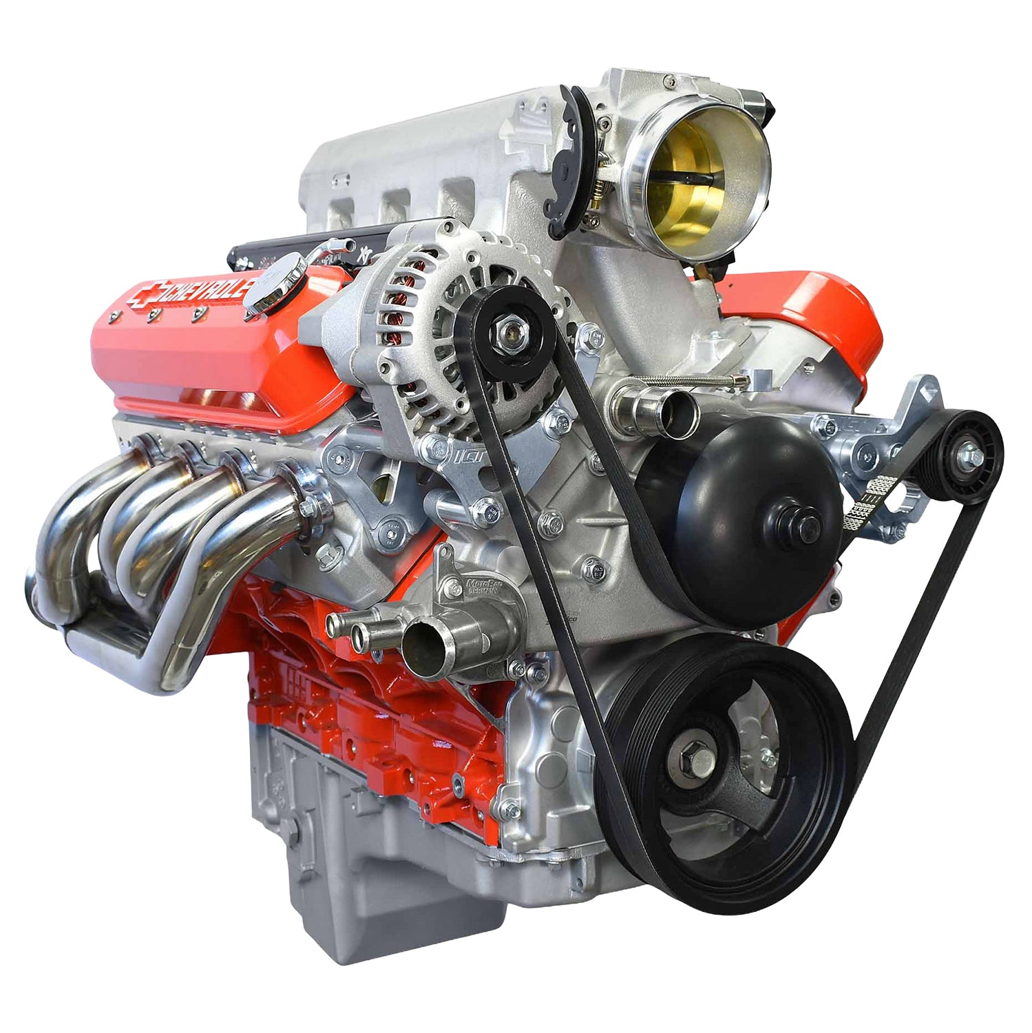LS Manual Belt Tensioner - Truck Spacing