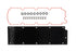 LS Gen 4 Valley Cover for DOD Delete Black