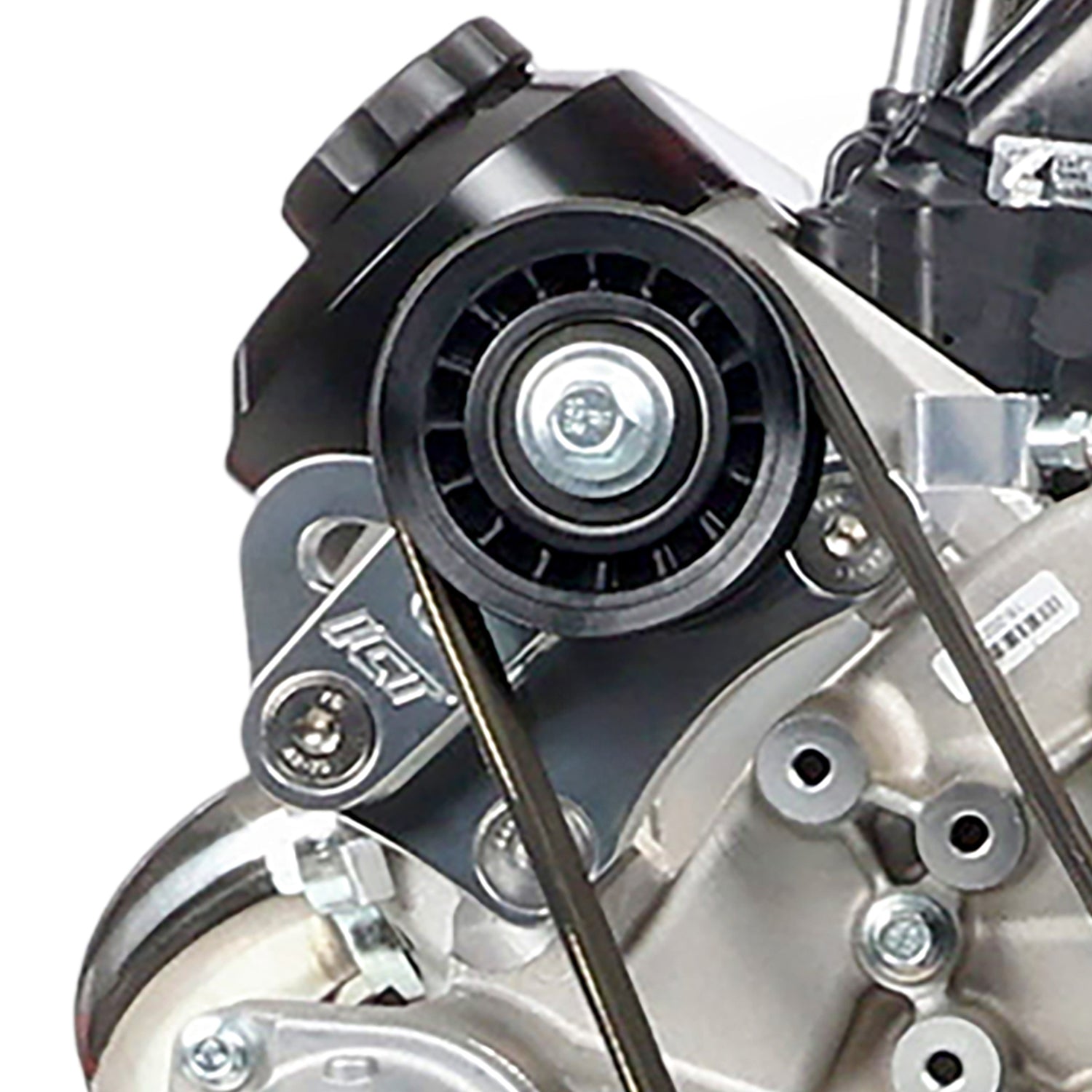 Corvette CTS-V Billet Aluminum Manual Belt Tensioner G8 CTSV Z06 LS7 LS1 LS2 LS3