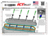 LS Billet Valve Cover Spacer 1/2"