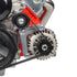 LS Alternator Bracket - Corvette Spacing (Low Mount)
