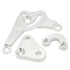LS Alternator Bracket - LS1 Camaro Spacing  (w/ Manual Tensioner)