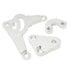 LS Alternator Bracket - LS1 Camaro Spacing  (w/ Manual Tensioner)