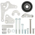 LS Alternator Bracket - LS1 Camaro Spacing  (w/ Manual Tensioner)