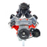 LS Alternator Bracket - LS1 Camaro Spacing  (w/ Manual Tensioner)