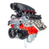 LS Alternator Bracket - LS1 Camaro Spacing  (w/ Manual Tensioner)
