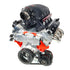 LS Alternator Bracket - LS1 Camaro Spacing  (w/ Manual Tensioner)