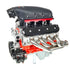 LS Alternator Bracket - LS1 Camaro Spacing  (w/ Manual Tensioner)